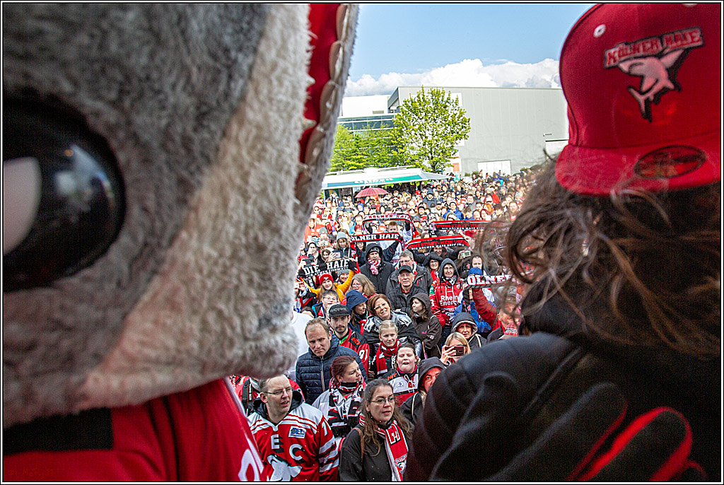 Abschiedsfeier Koelner Haie, 13.04.2019